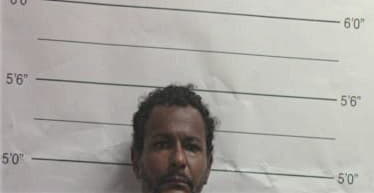 Jamal Brown, - Orleans Parish County, LA 